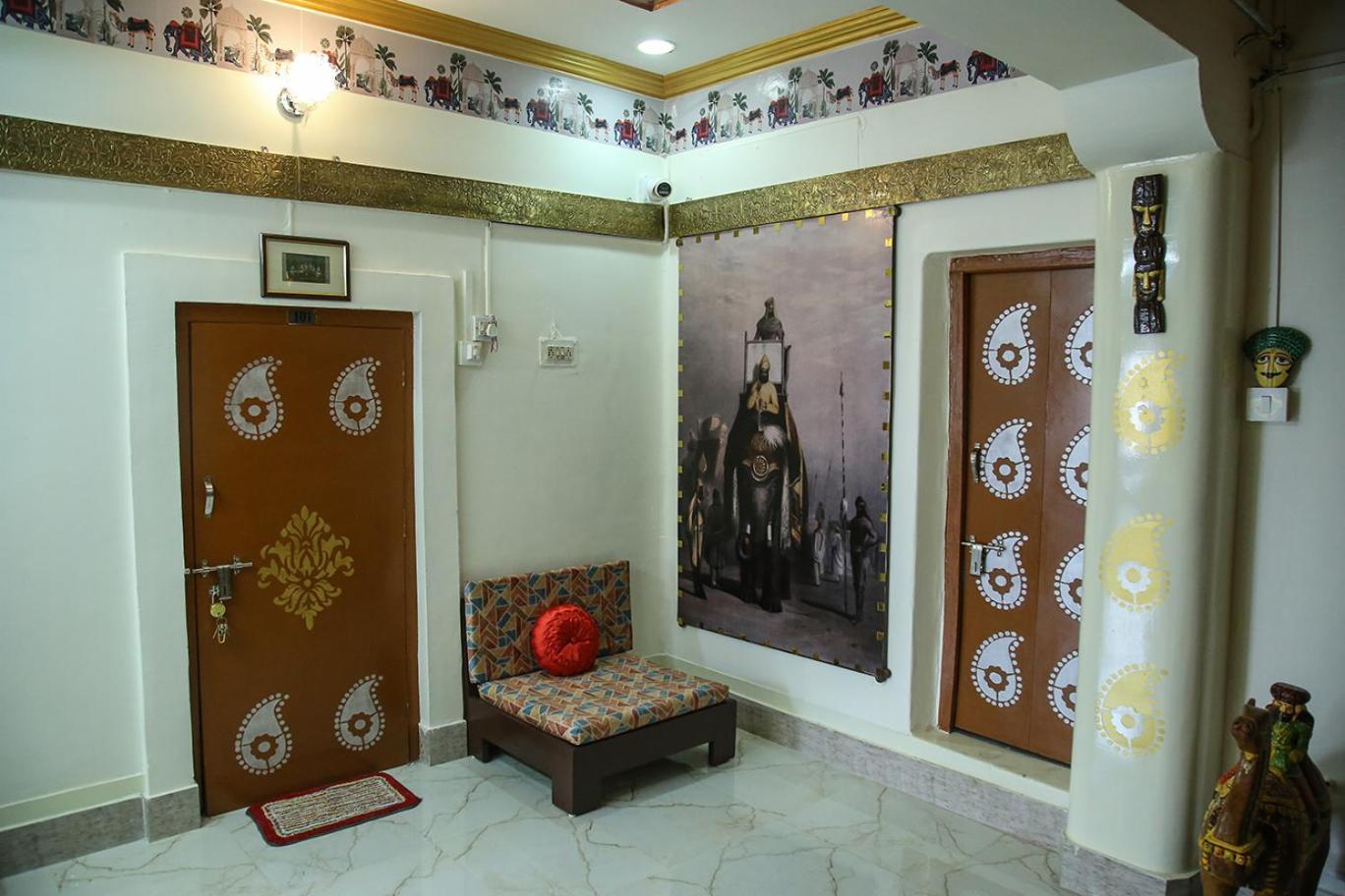Saji Sanwri Heritage Inn Haveli Džódhpur Exteriér fotografie