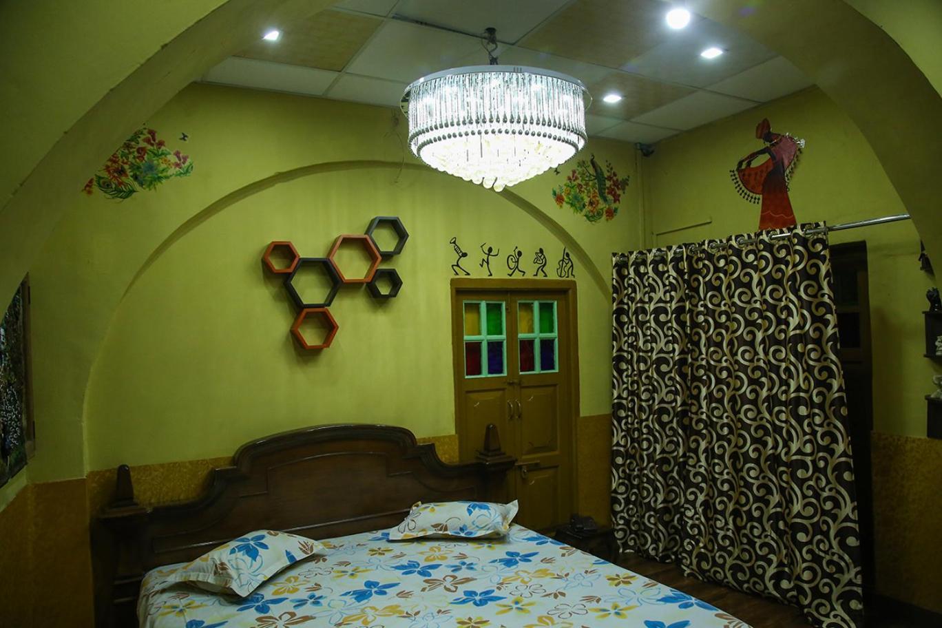 Saji Sanwri Heritage Inn Haveli Džódhpur Exteriér fotografie