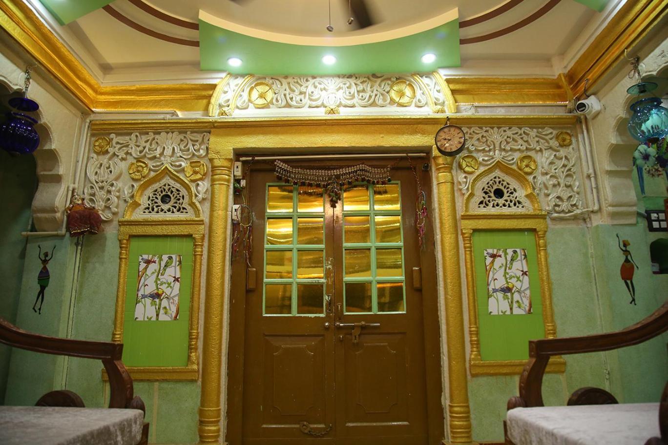 Saji Sanwri Heritage Inn Haveli Džódhpur Exteriér fotografie